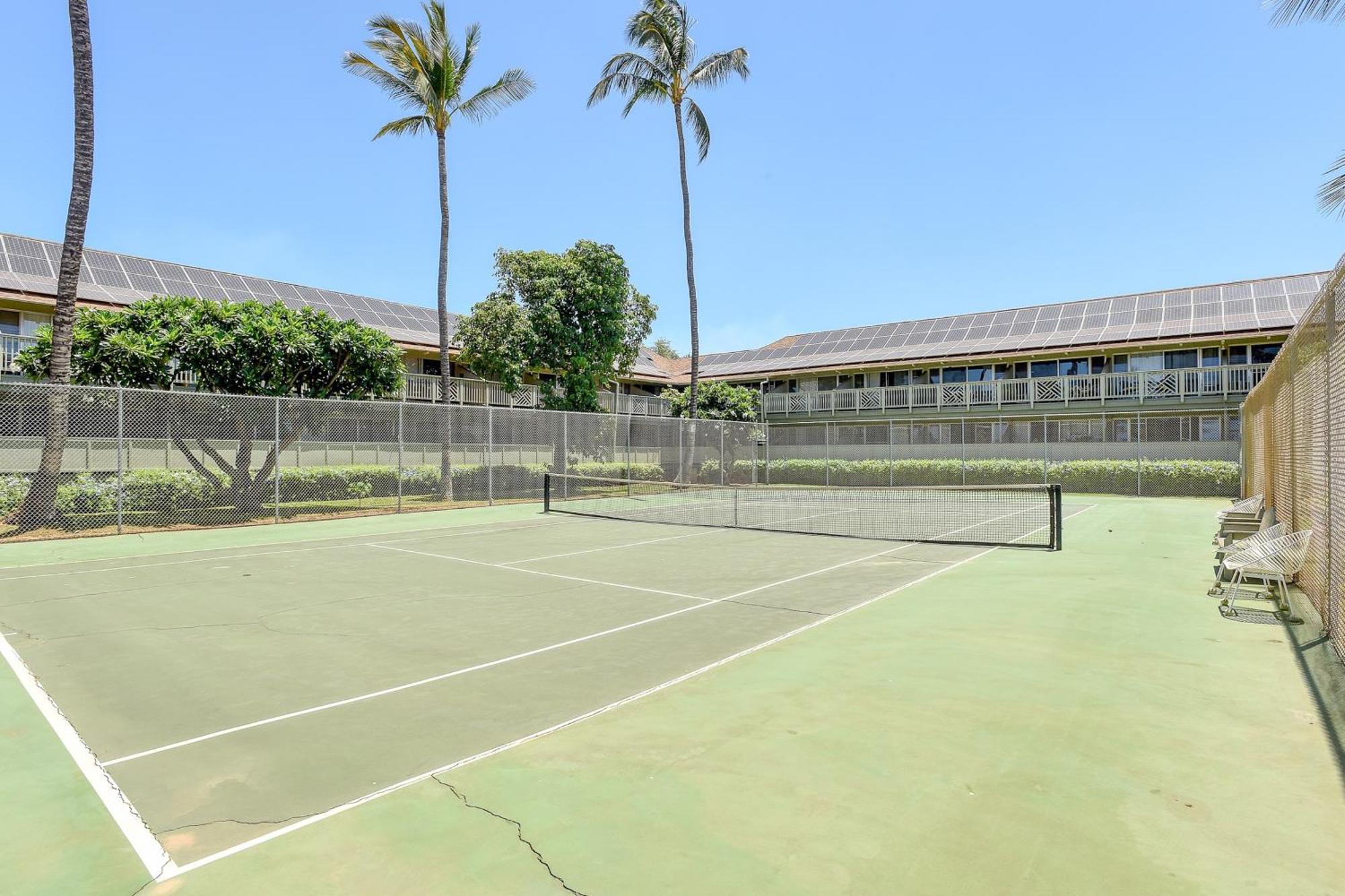 Kihei Bay Surf 140 Hotel Bagian luar foto