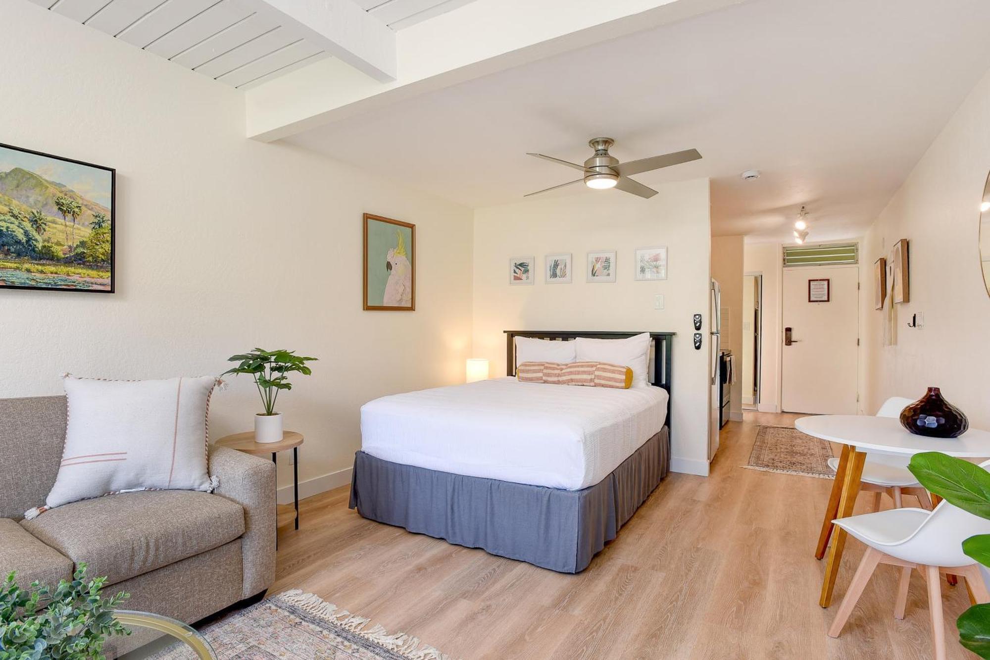 Kihei Bay Surf 140 Hotel Bagian luar foto