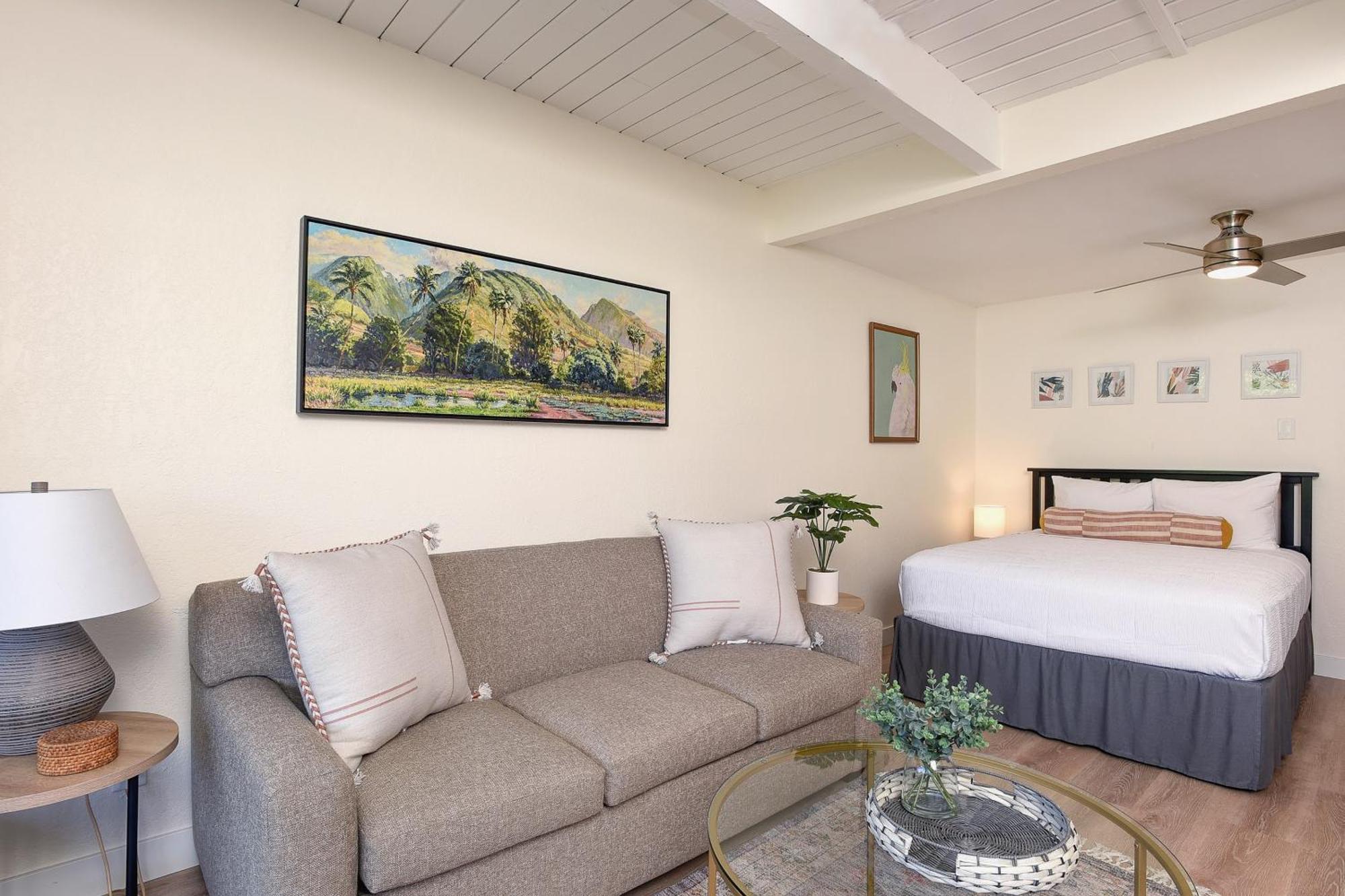 Kihei Bay Surf 140 Hotel Bagian luar foto